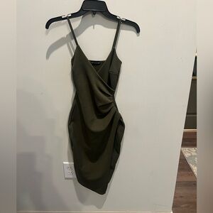 Pretty little thing bodycon dress